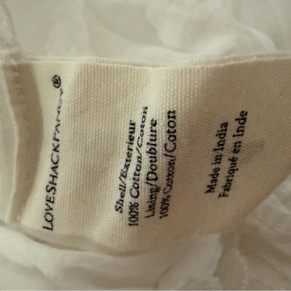 LoveShackFancy Jeromie Dress - Picture 9 of 9